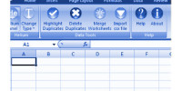 Creating ADD-in for Excel