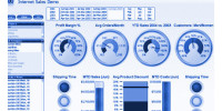 Business intelligence reports