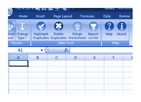 Creazione ADD-in per excel