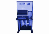 Totem touch screen kiosk